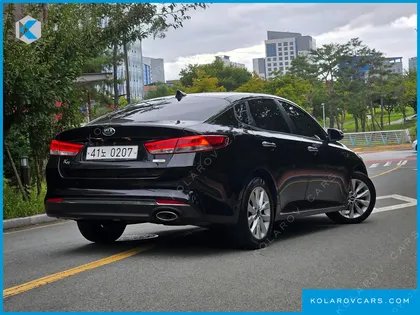 KIA K5 1.7 DIESEL MX