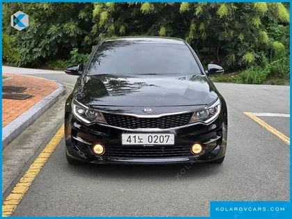 KIA K5 1.7 DIESEL MX
