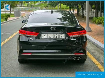 KIA K5 1.7 DIESEL MX