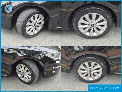 KIA K5 1.7 DIESEL MX
