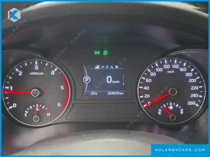 KIA K5 1.7 DIESEL MX