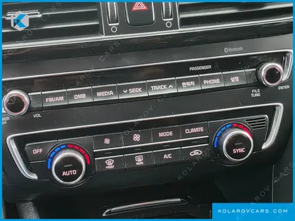 KIA K5 1.7 DIESEL MX