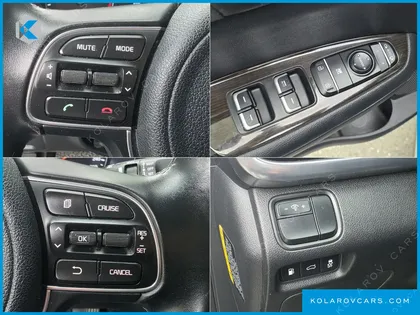 KIA K5 1.7 DIESEL MX