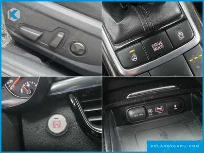 KIA K5 1.7 DIESEL MX