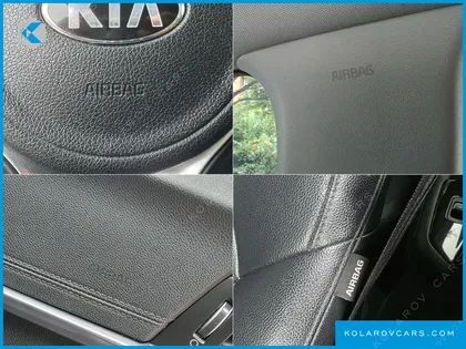 KIA K5 1.7 DIESEL MX