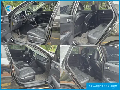 KIA K5 1.7 DIESEL MX
