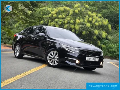 KIA K5 1.7 DIESEL MX