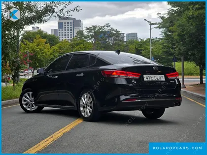 KIA K5 1.7 DIESEL MX