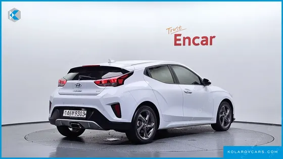 HYUNDAI VELOSTER 1.4 TURBO MODERN