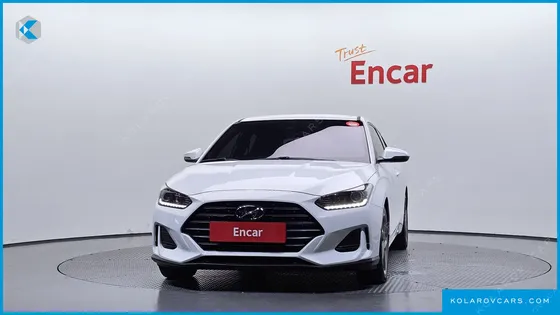 HYUNDAI VELOSTER 1.4 TURBO MODERN