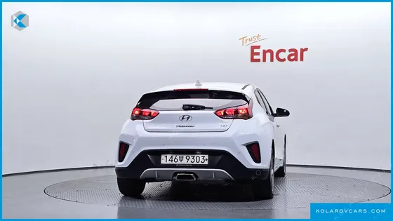 HYUNDAI VELOSTER 1.4 TURBO MODERN