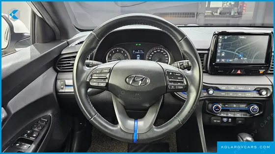 HYUNDAI VELOSTER 1.4 TURBO MODERN