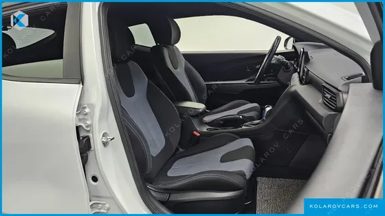 HYUNDAI VELOSTER 1.4 TURBO MODERN