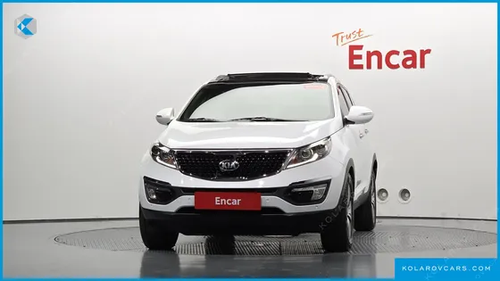 KIA SPORTAGE DIESEL 2WD NOBLESSE