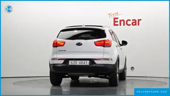 KIA SPORTAGE DIESEL 2WD NOBLESSE