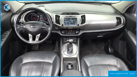 KIA SPORTAGE DIESEL 2WD NOBLESSE