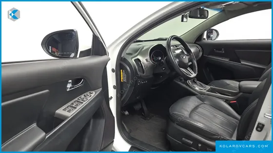 KIA SPORTAGE DIESEL 2WD NOBLESSE
