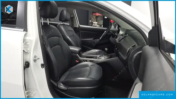 KIA SPORTAGE DIESEL 2WD NOBLESSE