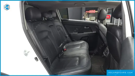 KIA SPORTAGE DIESEL 2WD NOBLESSE