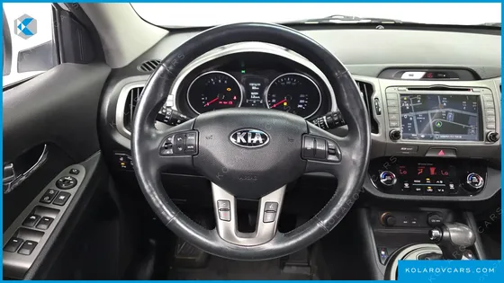 KIA SPORTAGE DIESEL 2WD NOBLESSE