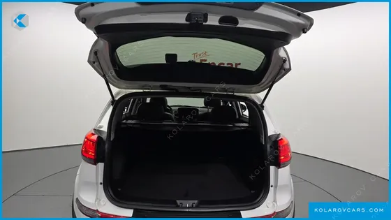 KIA SPORTAGE DIESEL 2WD NOBLESSE