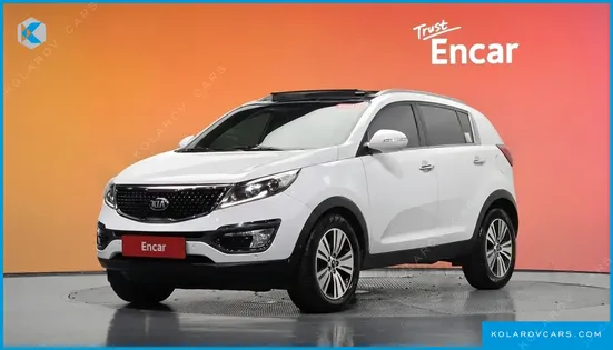 KIA SPORTAGE DIESEL 2WD NOBLESSE