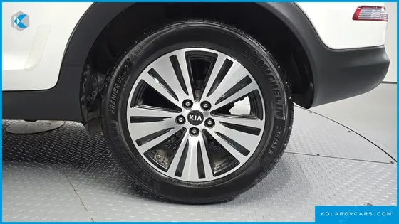 KIA SPORTAGE DIESEL 2WD NOBLESSE