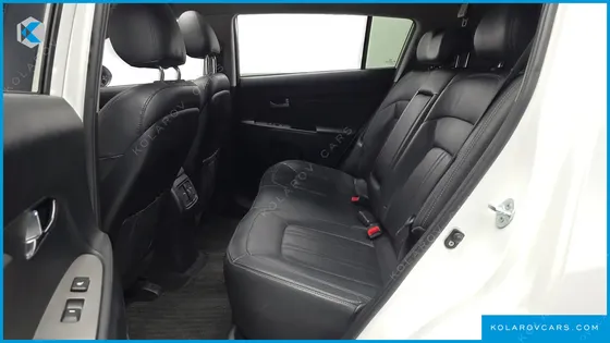 KIA SPORTAGE DIESEL 2WD NOBLESSE