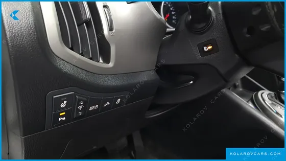 KIA SPORTAGE DIESEL 2WD NOBLESSE