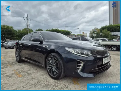 KIA K5 1.6 TURBO SX