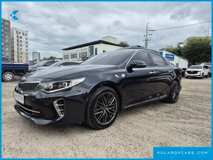KIA K5 1.6 TURBO SX