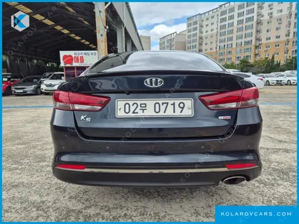 KIA K5 1.6 TURBO SX