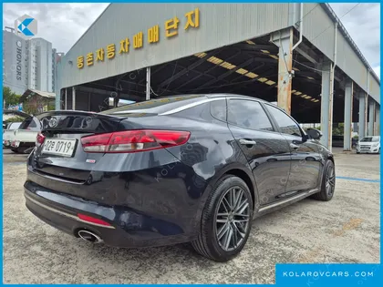 KIA K5 1.6 TURBO SX