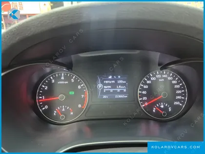 KIA K5 1.6 TURBO SX