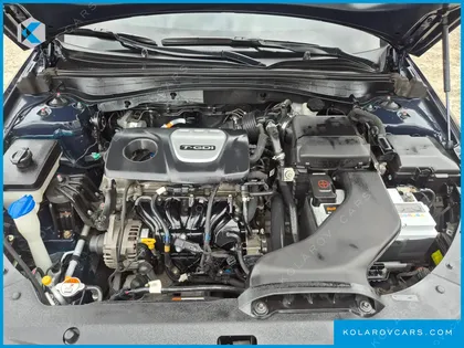 KIA K5 1.6 TURBO SX