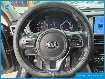 KIA K5 1.6 TURBO SX
