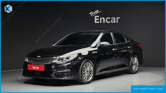 KIA K5 2.0
