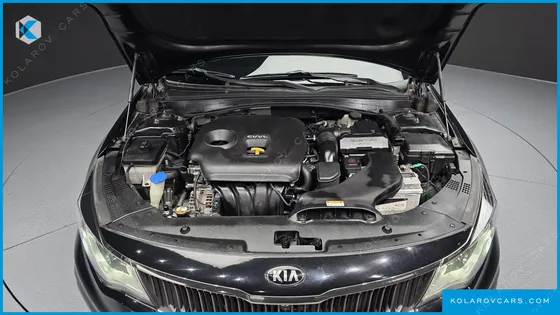 KIA K5 2.0