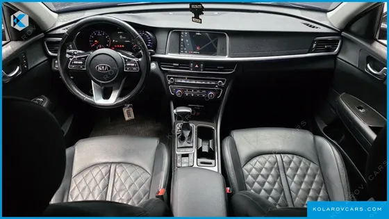 KIA K5 2.0