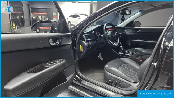 KIA K5 2.0