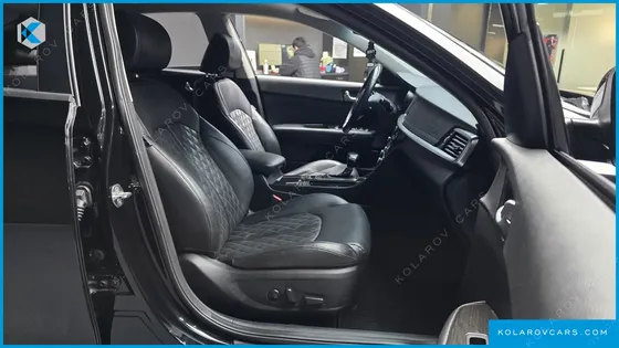 KIA K5 2.0