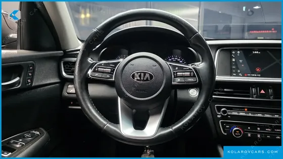 KIA K5 2.0