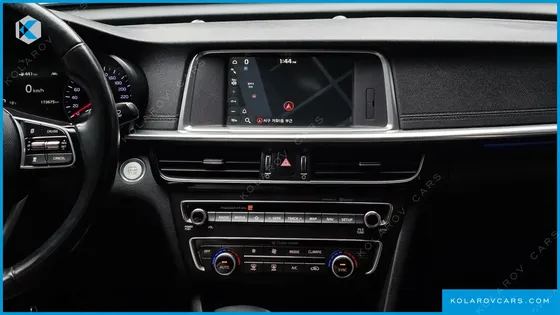 KIA K5 2.0