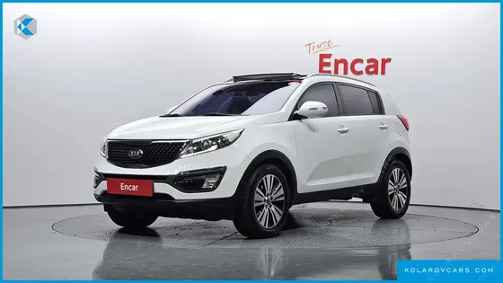 KIA SPORTAGE DIESEL 2WD TRENDY