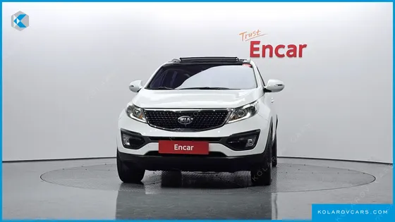 KIA SPORTAGE DIESEL 2WD TRENDY