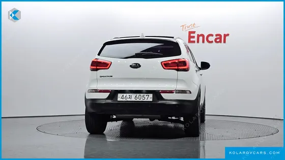 KIA SPORTAGE DIESEL 2WD TRENDY