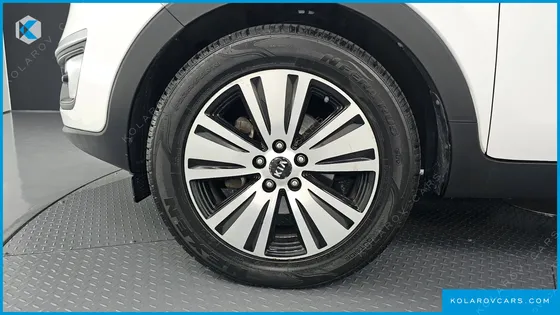 KIA SPORTAGE DIESEL 2WD TRENDY