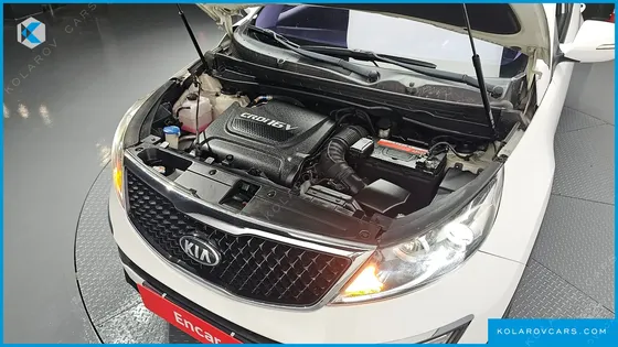 KIA SPORTAGE DIESEL 2WD TRENDY