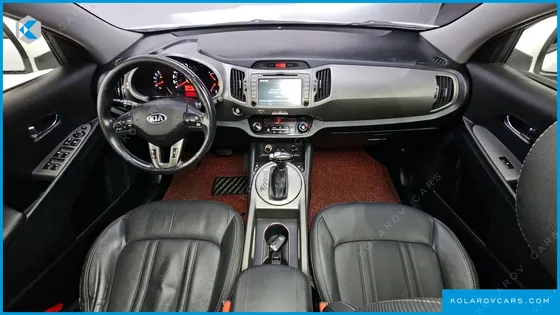 KIA SPORTAGE DIESEL 2WD TRENDY