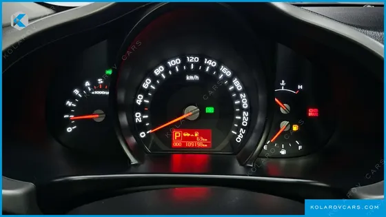 KIA SPORTAGE DIESEL 2WD TRENDY